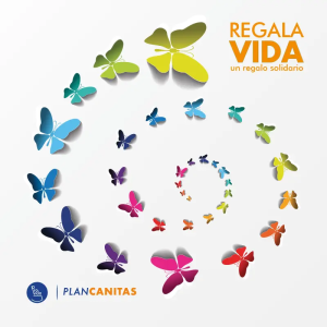 Bonos Regala Vida