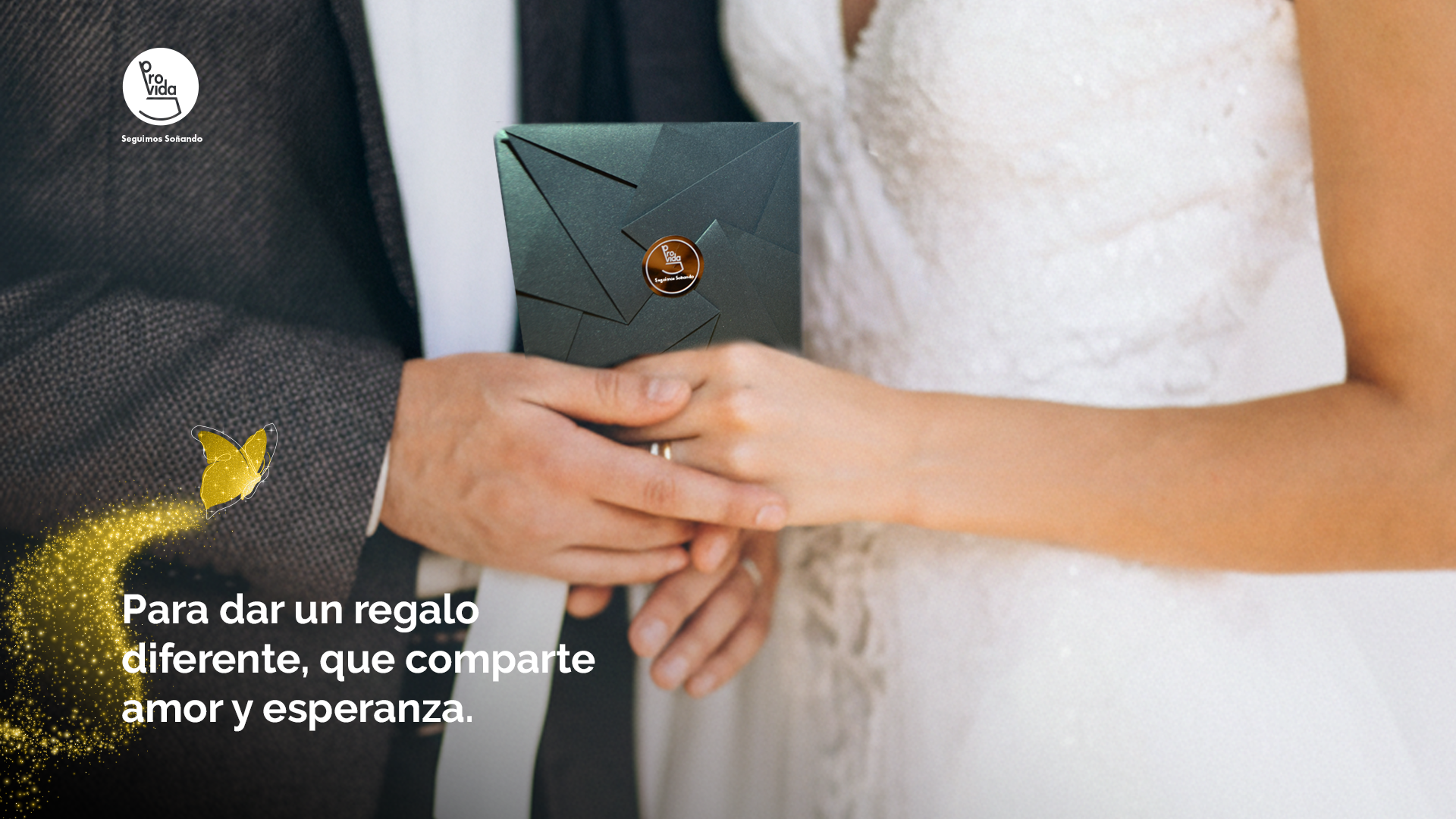 Regalo para Matrimonio