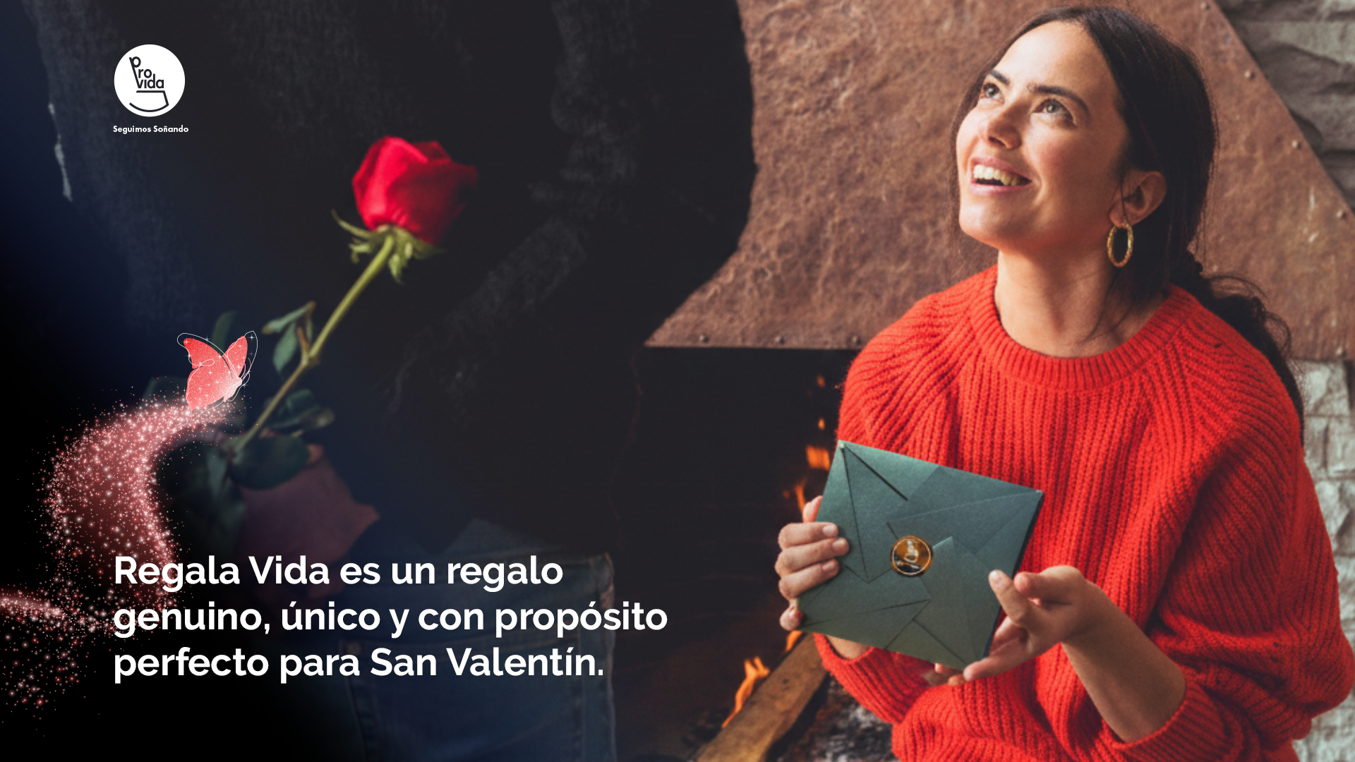 Regalo para San Valentín