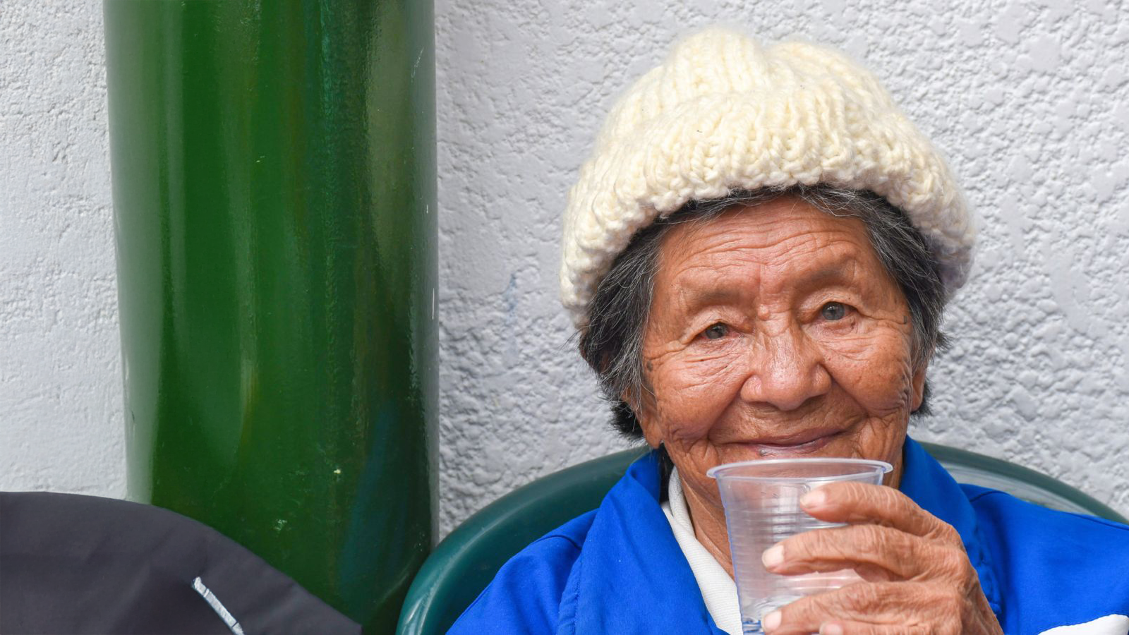 Donaciones adulto mayor