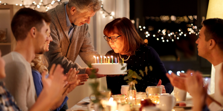 CUMPLEAÑOS REGALA VIDA